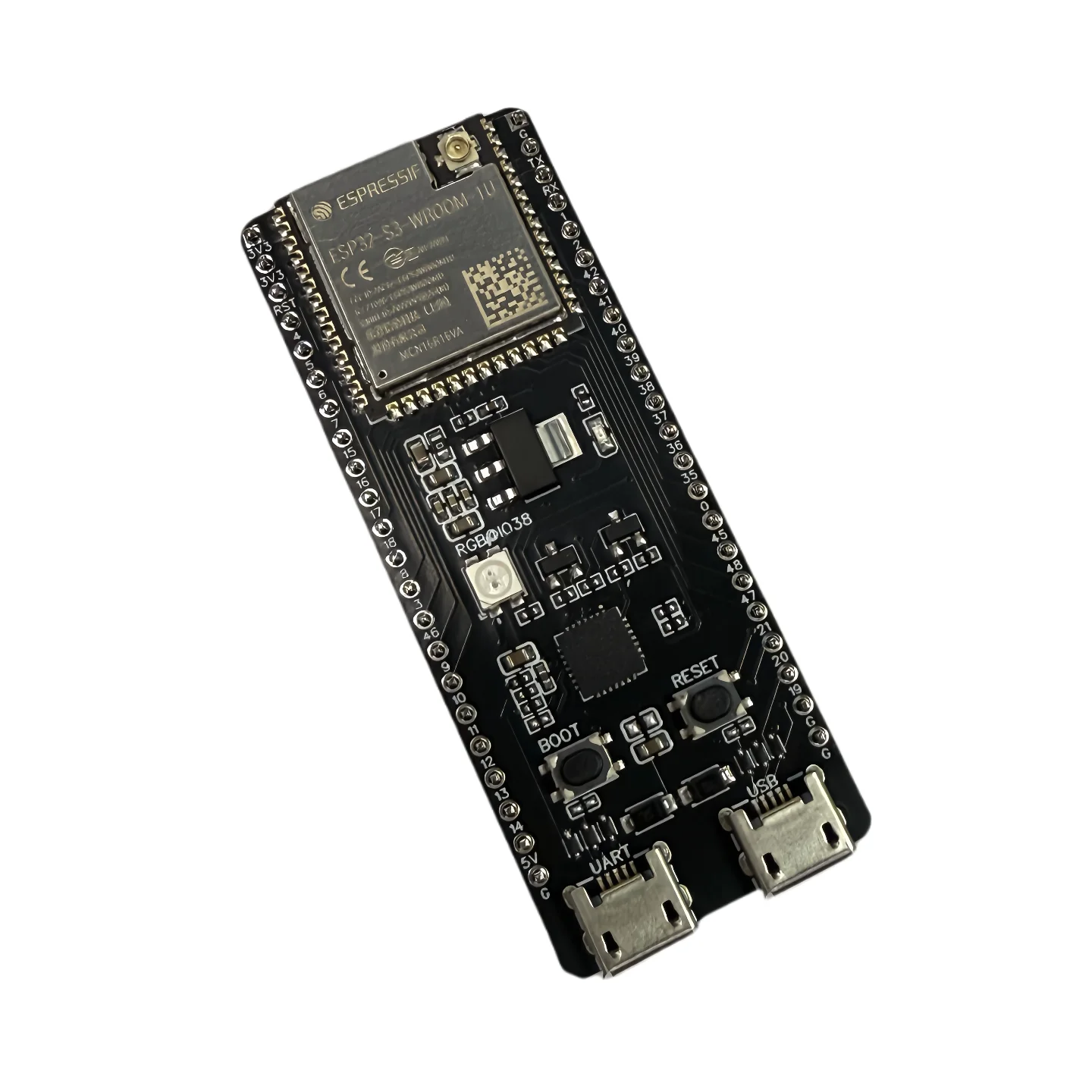 Placa de Desarrollo ESP32-S3 D - Esp32 S3 Devkitc 1 reseña y precio