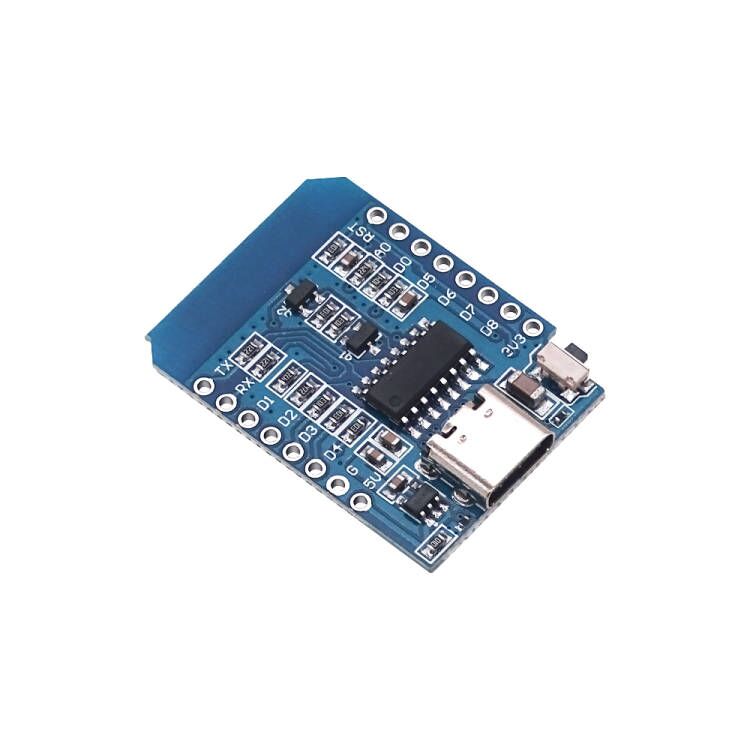 Tipo-C Micro USB D1 Mini NodeM - Nodemcuv2 reseña y precio