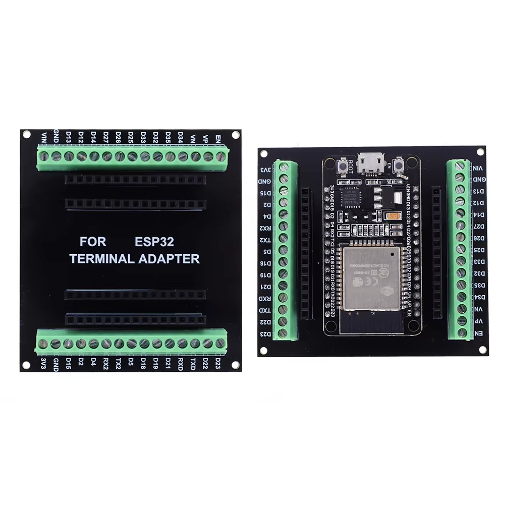 Placa de Expansión 32S CP2102  - Nodemcu 32S reseña y precio